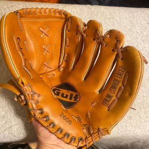 Vintage Nashville Sounds Gulf 11” Baseball Glove