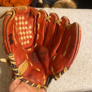 Mizuno Prospect 11” Red Baseball Glove