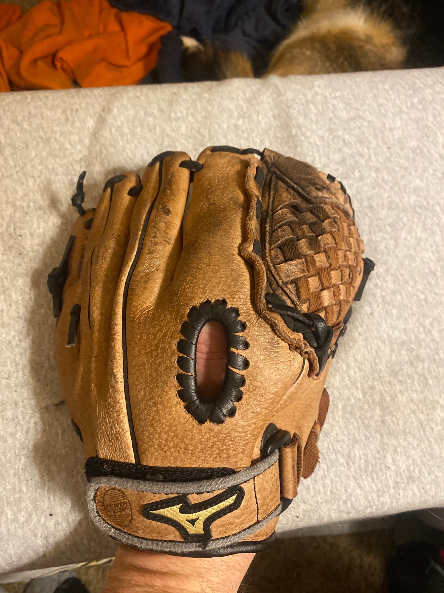 Ssk cheap jb9 glove