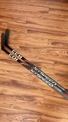 *2Pack* CCM JetSpeed team |RH|75flex|P28