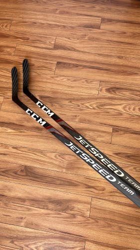 *2Pack* CCM Jetspeed Team |RH|75flex|P80