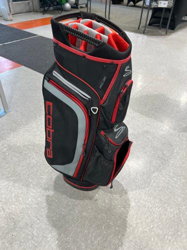 Used Men's Cobra Bag
