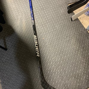 Repaired Pro Stock Bauer Vapor Hyperlite Hockey Stick Left