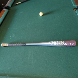 Used BBCOR Certified Adidas Alloy Aero Burner Bat (-3) 29 oz 32"