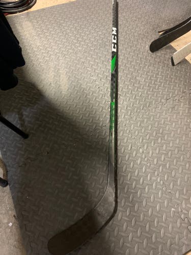 Pro Stock CCM RibCor Trigger 4 Pro Hockey Stick Right
