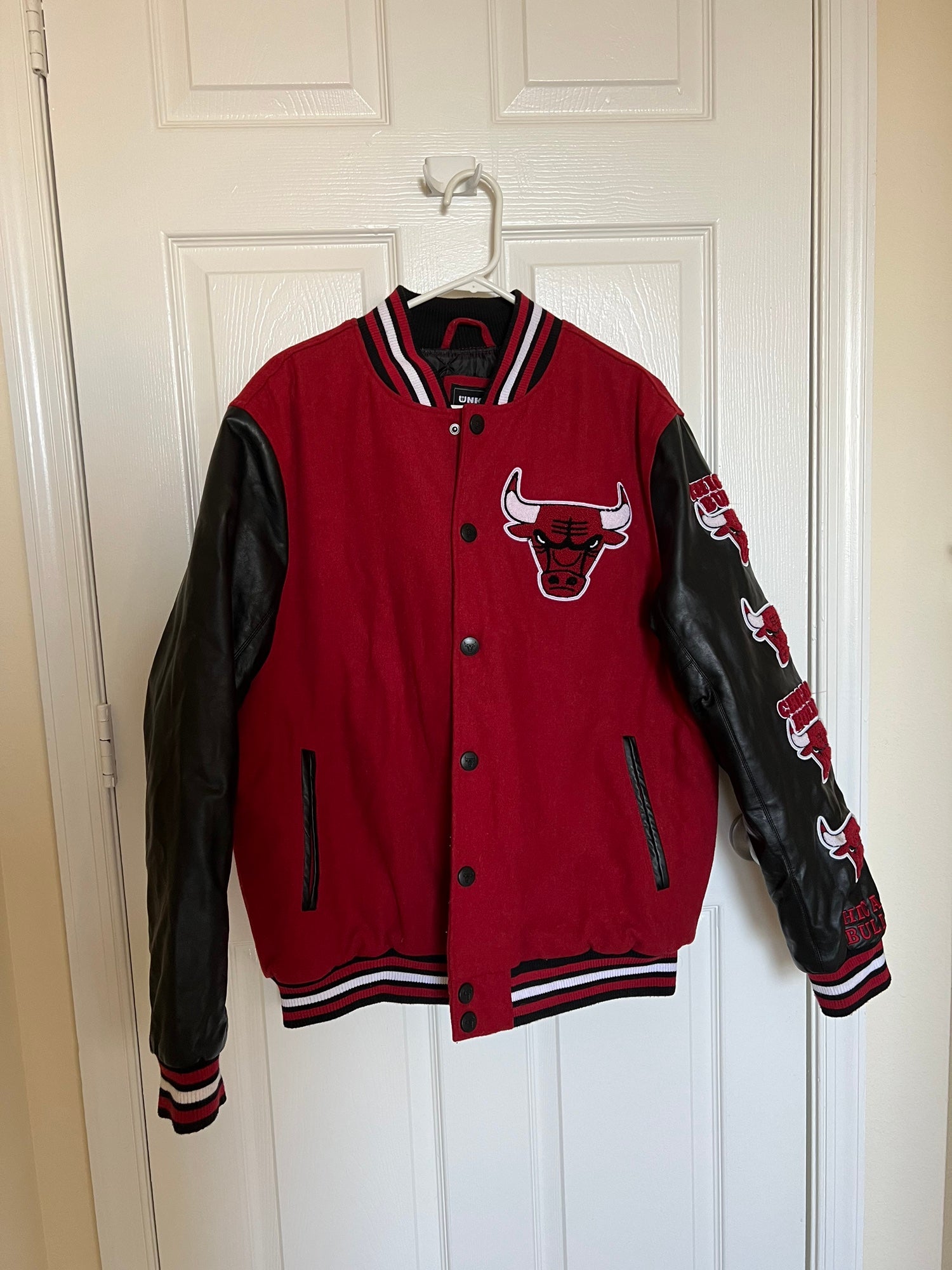 Chicago Bulls Jacket – OneOff Vintage