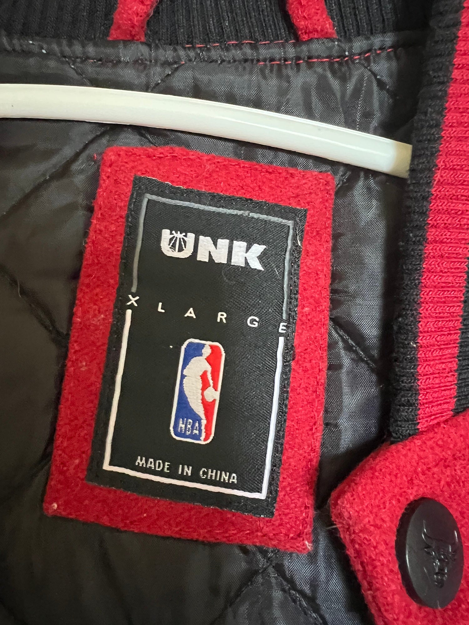 UNK NBA Jackets for sale