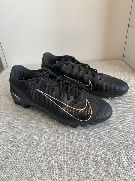 Used Size 9.5 Nike Vapor edge team cleats