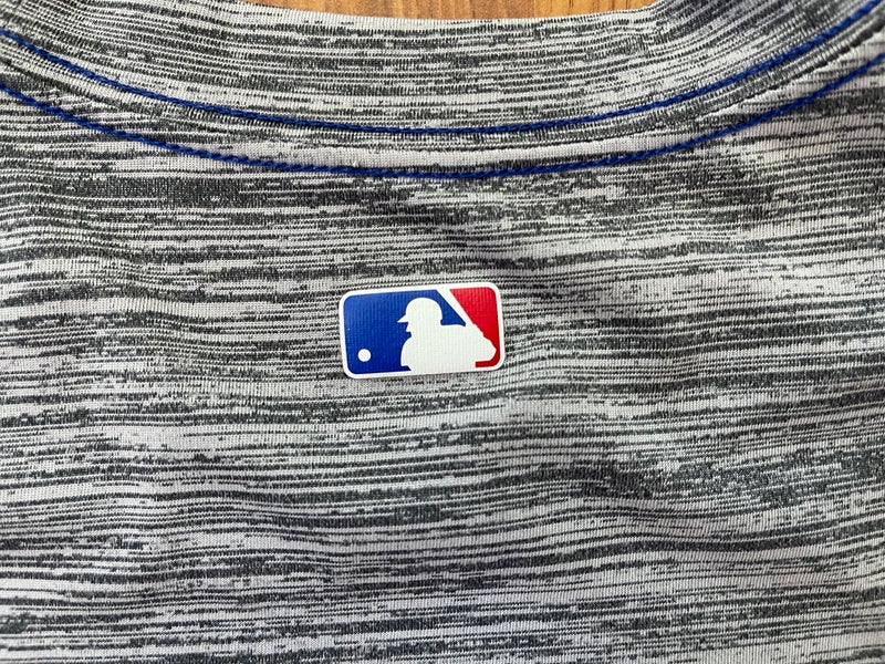 Texas Rangers MLB BASEBALL TEAM ISSUED Nike Dri Fit Size XL Performance  Shirt!