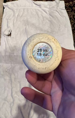 Combat Maxum 28/18 2 5/8 GOAT USSSA bat