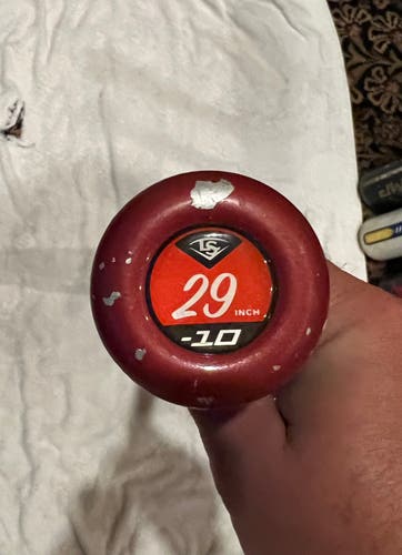 Louisville Slugger Solo 29/19