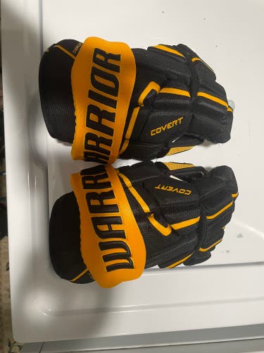 Warrior 14"  Qr5 pro Gloves “used Once”