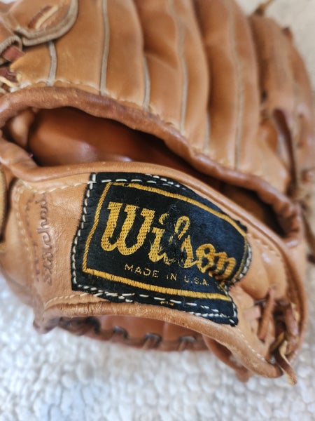 Vintage Wilson Ron Guidry Baseball Glove