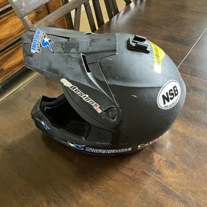 Thor Dirt bike helmet