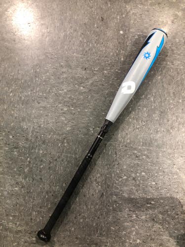 Used USABat Certified 2019 DeMarini Voodoo Composite Bat -10 21OZ 31"