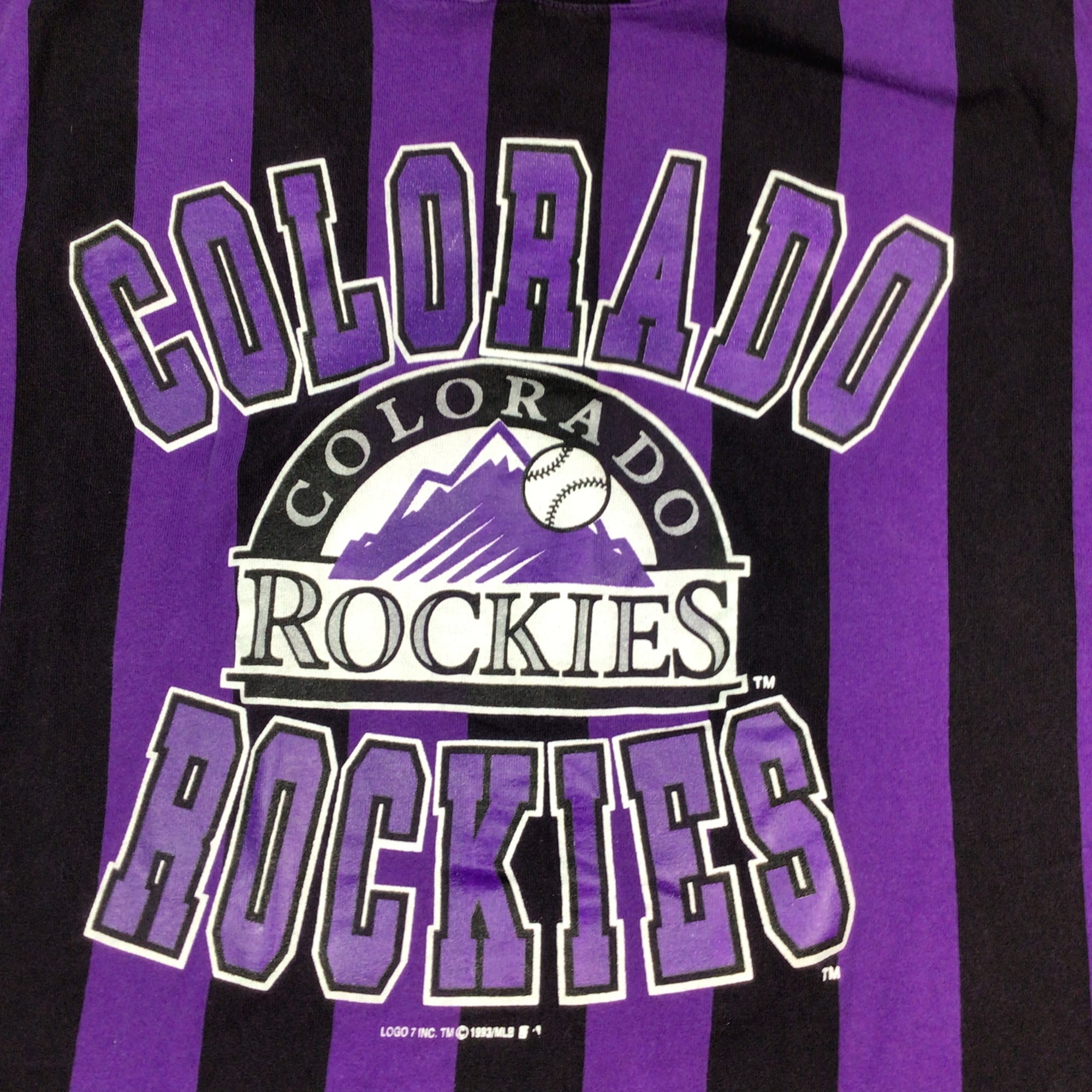 Colorado Rockies 1993 Baseball Rockies Vintage Shirt, hoodie, sweater, long  sleeve and tank top