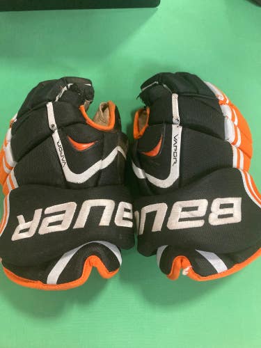 Used Bauer Vapor Pro Series Gloves 14"