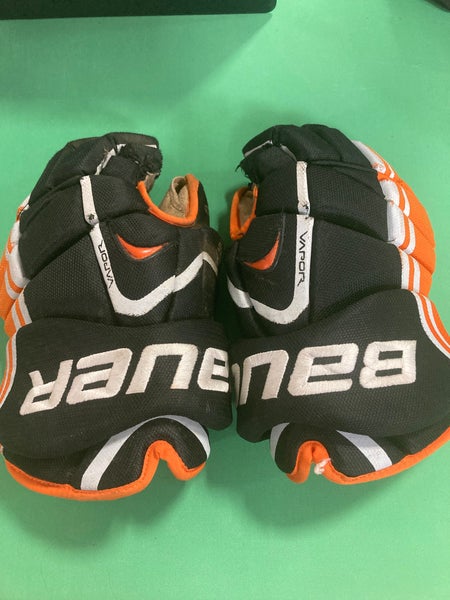 Used Bauer Vapor Pro Series Gloves 14"