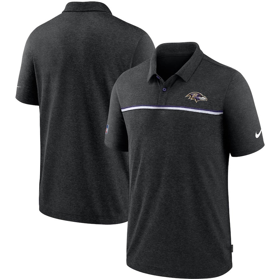 Nike Chicago Bears Sideline Coach Men's Nike Dri-FIT NFL Polo. Nike.com