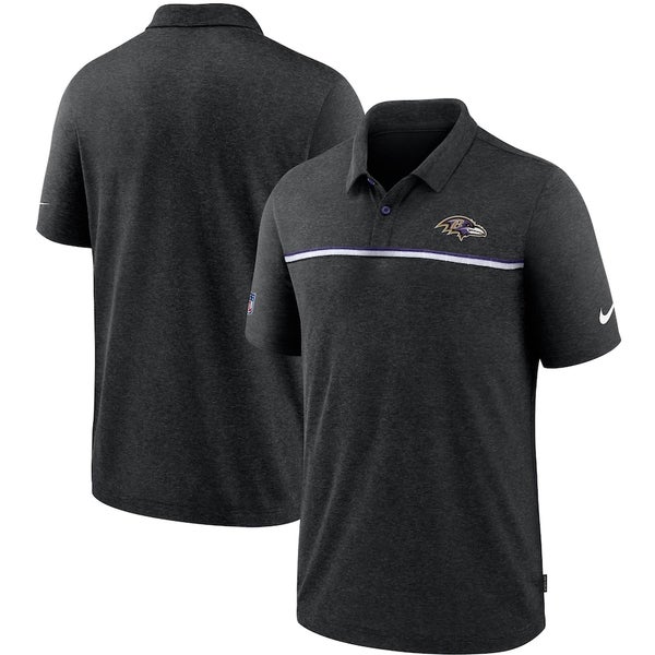 NWT men XL nike baltimore ravens coaches early season on field