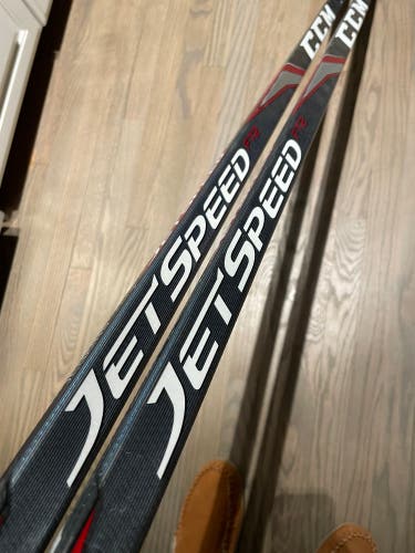 2 Pack- New Senior LH 80 Flex P28 Pro Stock JetSpeed FT2 Hockey Stick