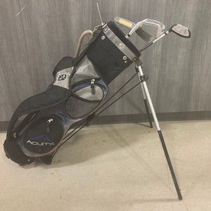 Used Acuity Junior Right Clubs (Full Set)