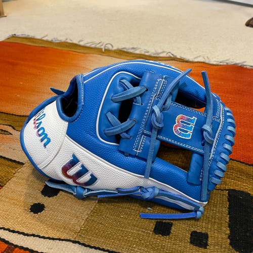 Brand New 2023 LE 'Autism Speaks'Wilson A2000 DP15SS Baseball Glove WBW100844115