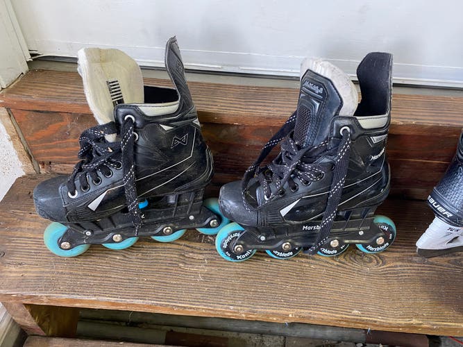 Marsblade roller blades