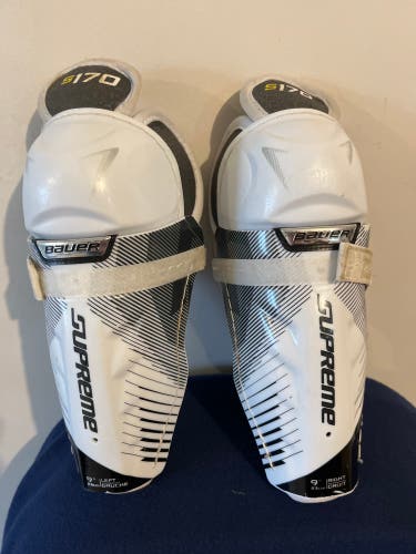 Bauer Supreme S170 Shin Pads