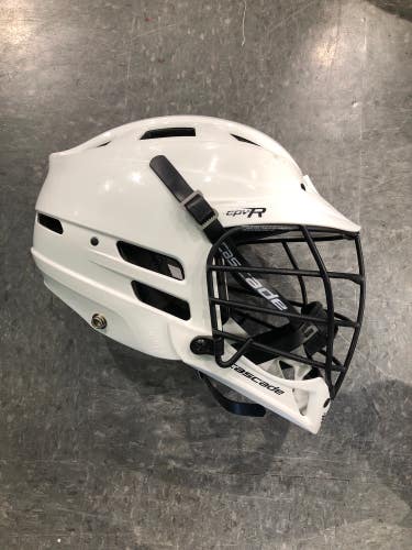 Used Cascade CPV-R Helmet