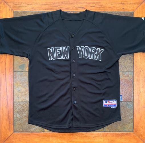 New Rare Mariano Rivera New York Yankees #42 Size 52 Jersey