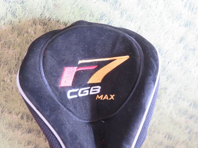 TaylorMade R7 CGB MAX LIMITED Driver Headcover Magnetic