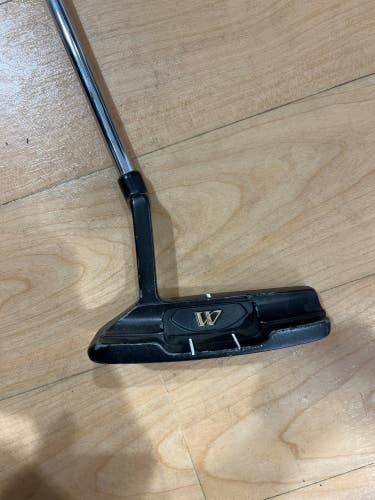 Used Men's Warrior Right Blade Putter 32"