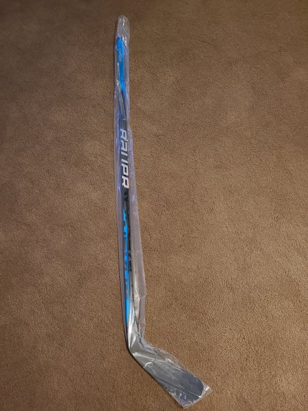 New Senior Bauer Left Hand Nexus Sync Hockey Stick P92