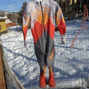 Adult XL Arctica GS Ski Race Suit FIS Legal