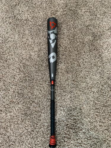 Used 2020 Hybrid (-3) 28 oz 31"Two piece Voodoo Bat
