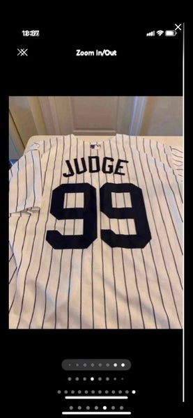 Judge Yankees Adult jersey size 2XL 