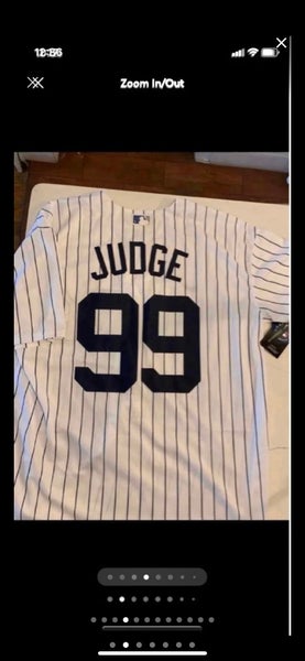 Judge Yankees Adult jersey size 2XL 