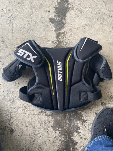 Youth Small STX Stallion 50 Shoulder Pads
