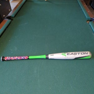 Used BBCOR Certified 2016 Easton Alloy Z-Core Hybrid Bat (-3) 29 oz 32"