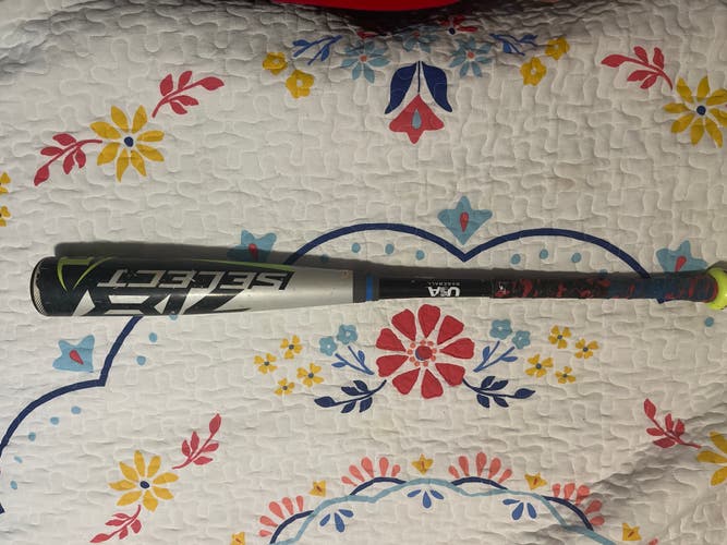 Louisville Slugger Hybrid Select 718 Bat 20 oz 30"