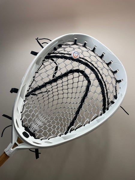 New Strung True Radar Goalie Head