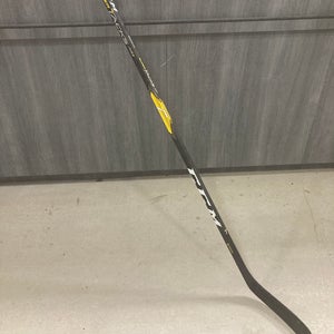 Used Senior CCM Super Tacks AS1 Left Hockey Stick