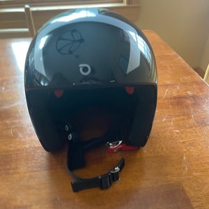 Unisex Medium/Large Briko Vulcano FIS Helmet FIS Legal