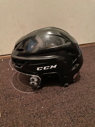 Used Medium CCM  Tacks 310 Helmet