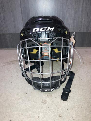 Used Youth  CCM FL3DS Helmet
