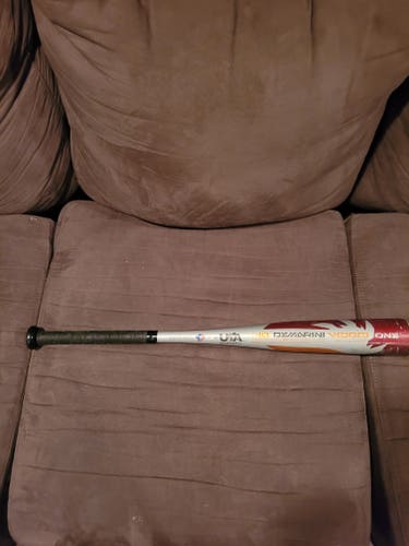 Used DeMarini Voodoo One Bat (-10) 18 oz 28"