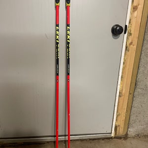 Used 48in (120cm) Racing World Cup - GS Ski Poles