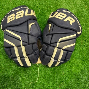 Used Bauer Vapor X80 Gloves 11"