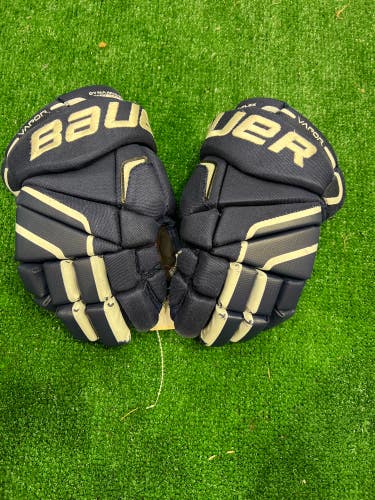 Used Bauer Vapor X80 Gloves 11"